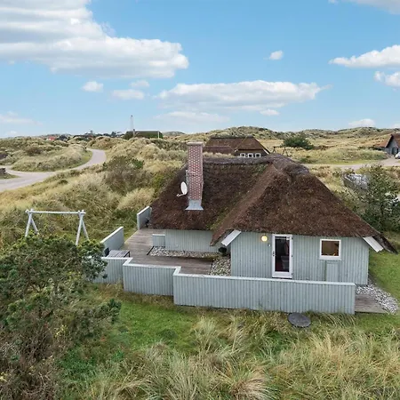 Holiday home Awesome In With Sauna Blavand