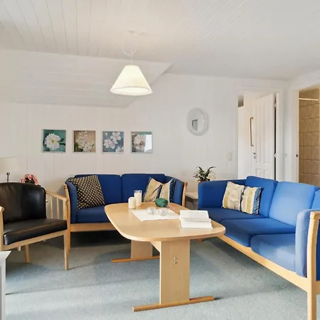 Sydslugen V Hébergement de vacances Blåvand