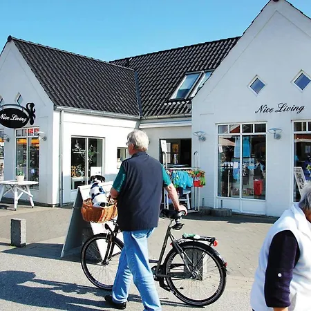 Sydslugen V Holiday home