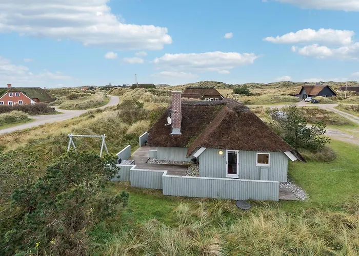 Nyaraló Sydslugen V Blåvand