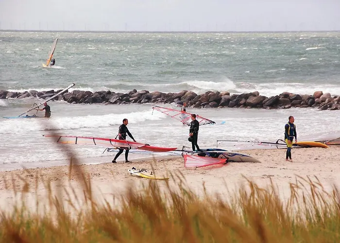 Nyaraló Sydslugen V