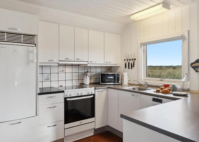 Sydslugen V Ferienhaus