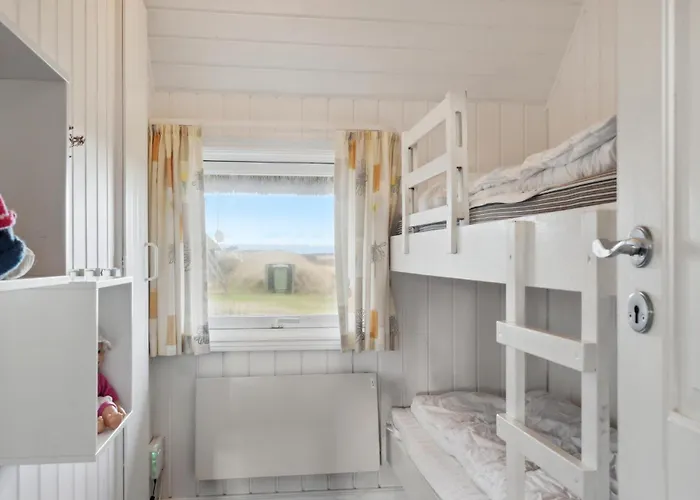 Sydslugen V Ferienhaus *