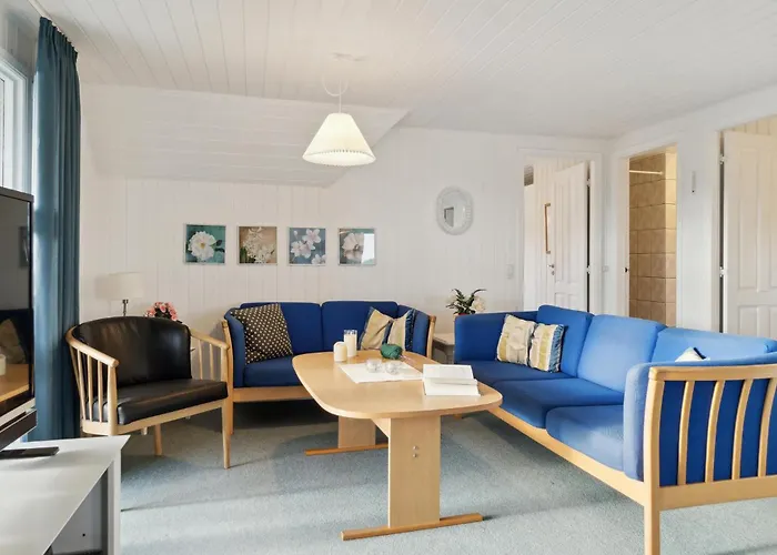 Sydslugen V Ferienhaus Blåvand
