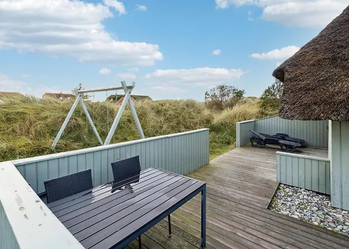 Sydslugen V Ferienhaus