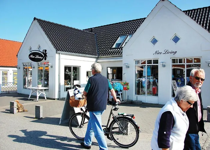 Sydslugen V Ferienhaus