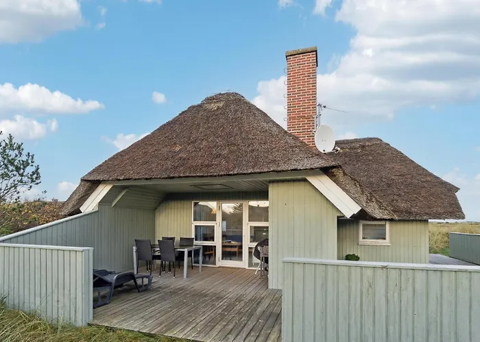 Ferienhaus Sydslugen V *