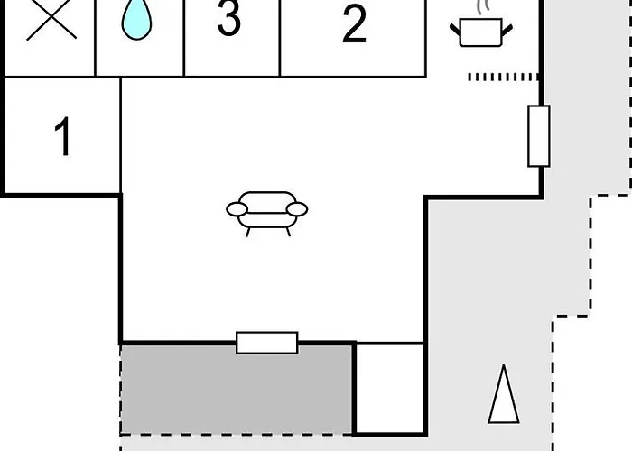 Ferienhaus Sydslugen V *